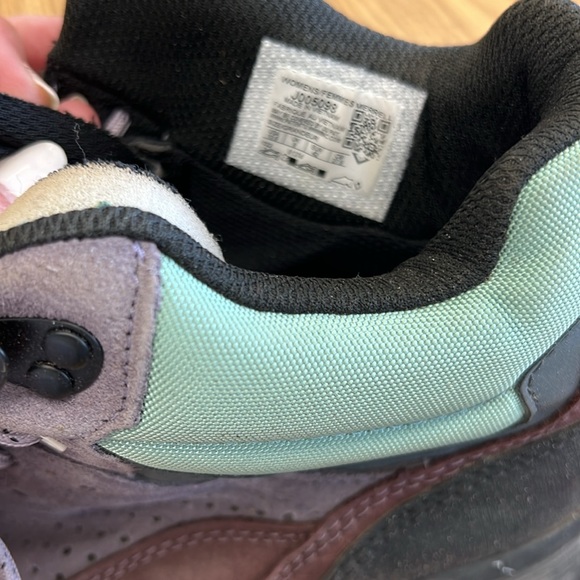 Merrill brand Speed Solo women’s hiking boots lace front ankle support size 10.5 - Picture 10 of 10